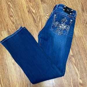 Miss Me Long length jeans